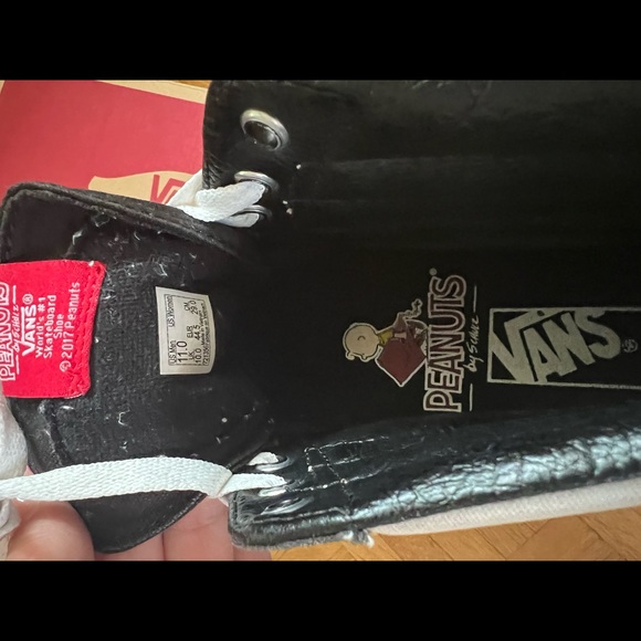 Vans shoes- Peanuts by Schulz- men US 11 - Picture 11 of 11